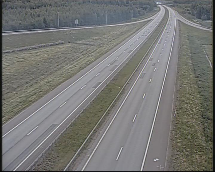 Weather Camera Image Väg 7 Pyttis, Broby, Pyhtää, Kymenlaakso