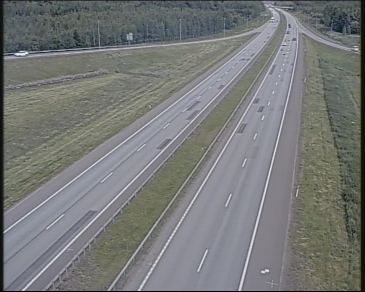 Weather Camera Image Väg 7 Pyttis, Broby, Pyhtää, Kymenlaakso