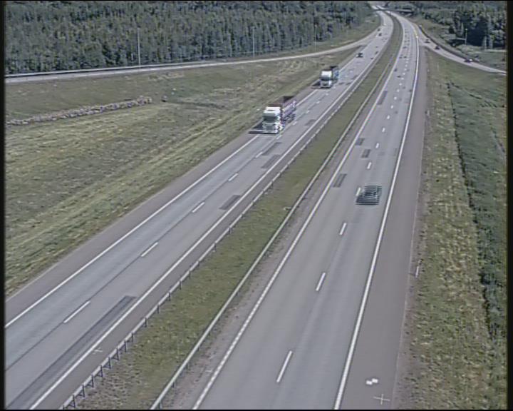 Weather Camera Image Väg 7 Pyttis, Broby, Pyhtää, Kymenlaakso