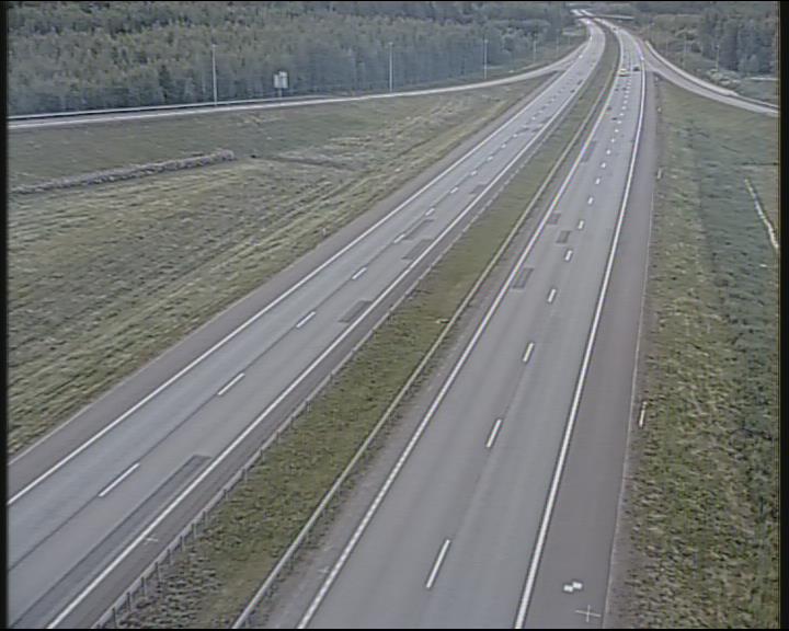 Weather Camera Image Väg 7 Pyttis, Broby, Pyhtää, Kymenlaakso