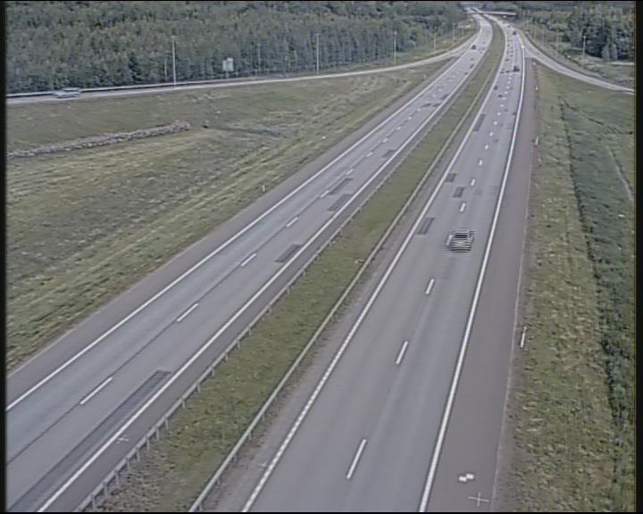Weather Camera Image Väg 7 Pyttis, Broby, Pyhtää, Kymenlaakso