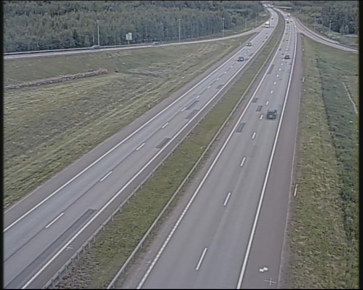 Weather Camera Image Väg 7 Pyttis, Broby, Pyhtää, Kymenlaakso