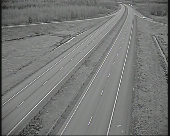 Weather Camera Image Väg 7 Pyttis, Broby, Pyhtää, Kymenlaakso
