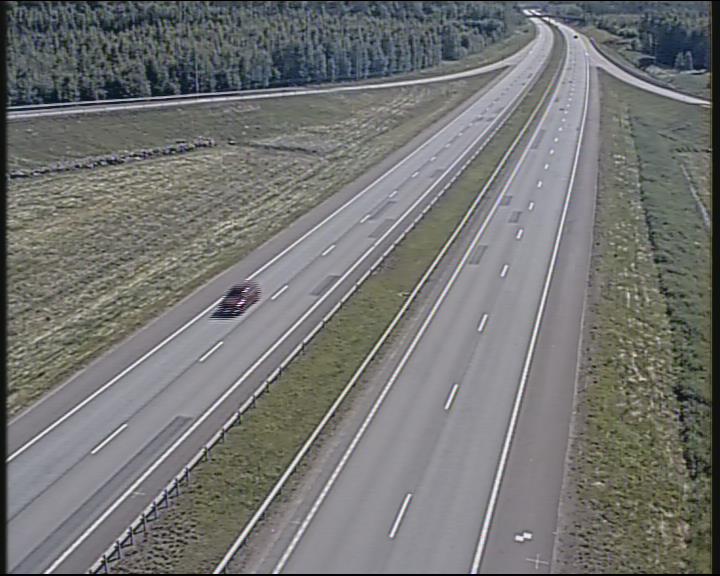 Weather Camera Image Väg 7 Pyttis, Broby, Pyhtää, Kymenlaakso