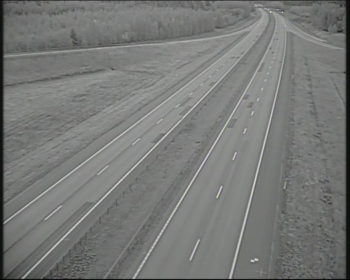 Weather Camera Image Väg 7 Pyttis, Broby, Pyhtää, Kymenlaakso