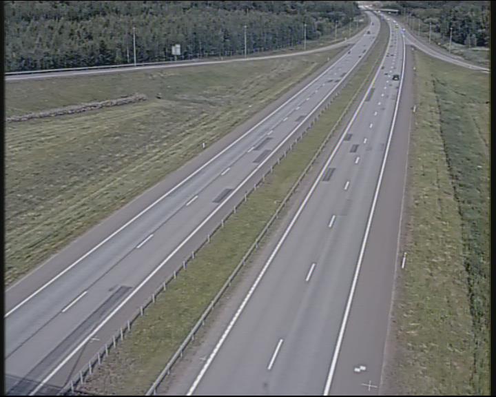Weather Camera Image Väg 7 Pyttis, Broby, Pyhtää, Kymenlaakso
