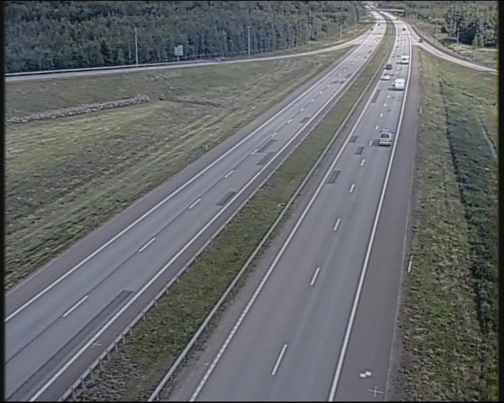 Weather Camera Image Väg 7 Pyttis, Broby, Pyhtää, Kymenlaakso