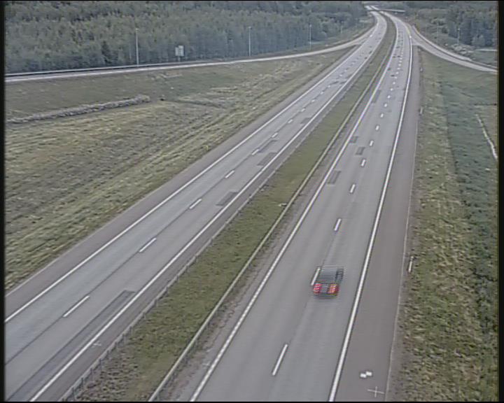 Weather Camera Image Väg 7 Pyttis, Broby, Pyhtää, Kymenlaakso