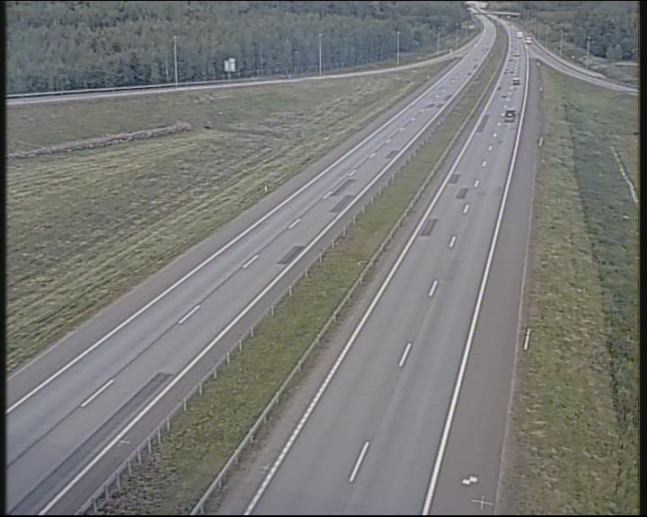 Weather Camera Image Väg 7 Pyttis, Broby, Pyhtää, Kymenlaakso