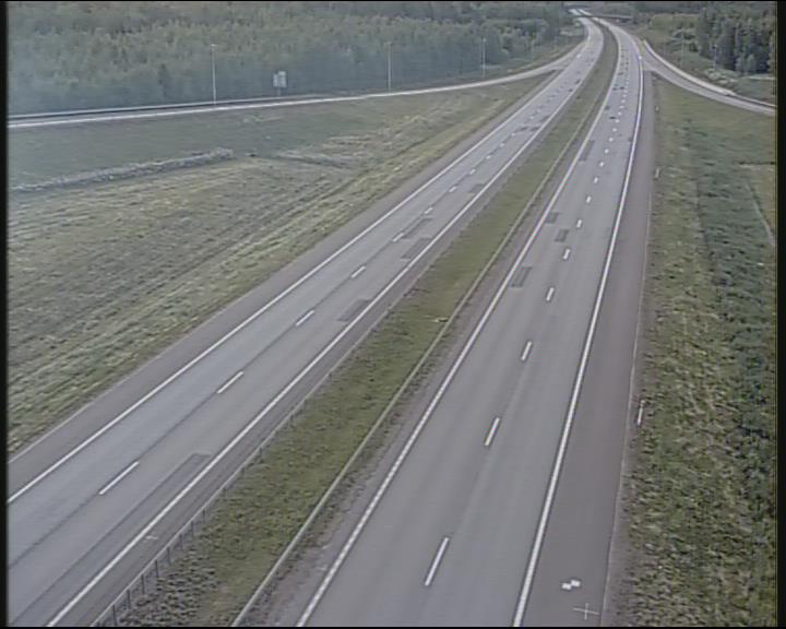 Weather Camera Image Väg 7 Pyttis, Broby, Pyhtää, Kymenlaakso