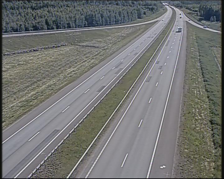 Weather Camera Image Väg 7 Pyttis, Broby, Pyhtää, Kymenlaakso