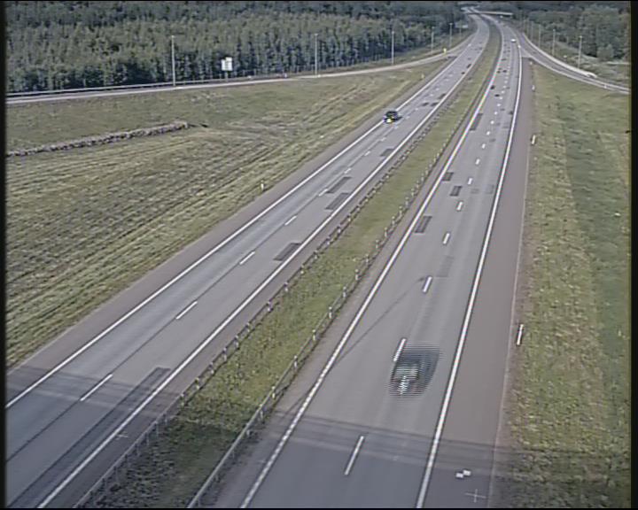 Weather Camera Image Väg 7 Pyttis, Broby, Pyhtää, Kymenlaakso