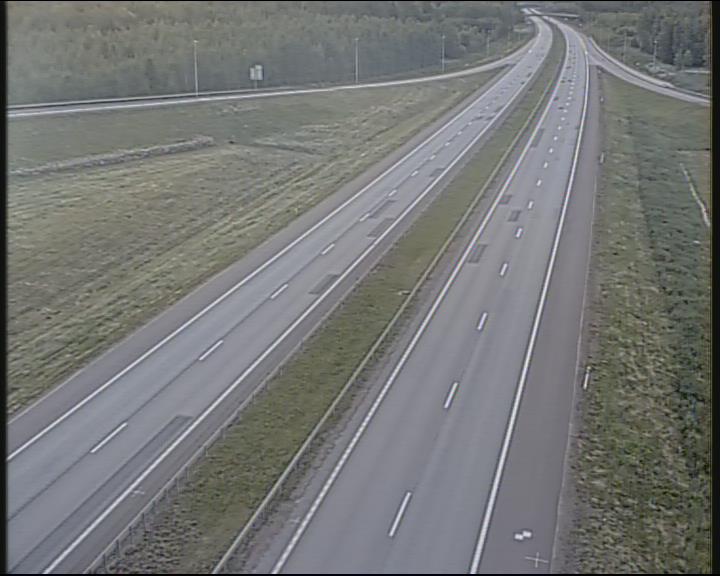 Weather Camera Image Väg 7 Pyttis, Broby, Pyhtää, Kymenlaakso