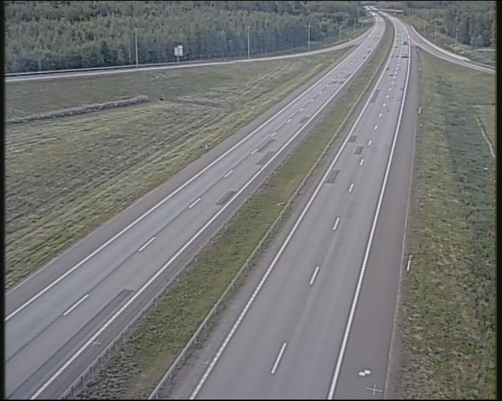 Weather Camera Image Väg 7 Pyttis, Broby, Pyhtää, Kymenlaakso