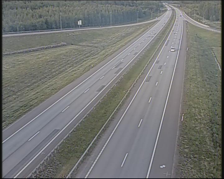 Weather Camera Image Väg 7 Pyttis, Broby, Pyhtää, Kymenlaakso
