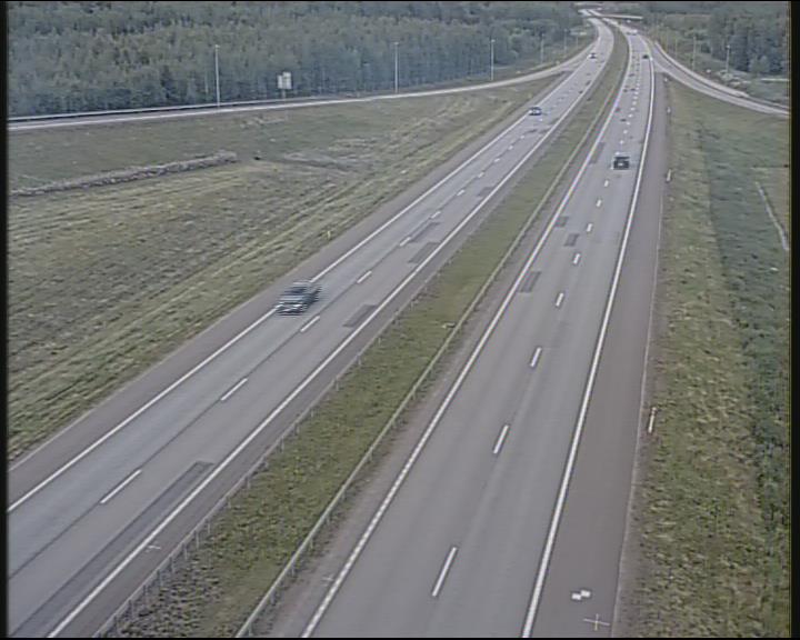 Weather Camera Image Väg 7 Pyttis, Broby, Pyhtää, Kymenlaakso