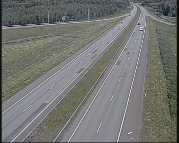 Weather Camera Image Väg 7 Pyttis, Broby, Pyhtää, Kymenlaakso