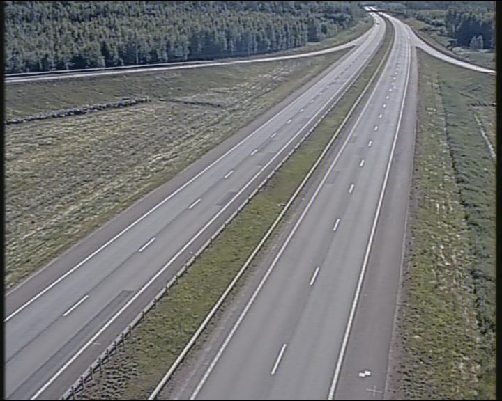 Weather Camera Image Väg 7 Pyttis, Broby, Pyhtää, Kymenlaakso