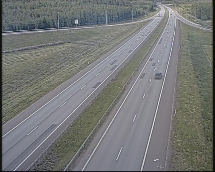 Weather Camera Image Väg 7 Pyttis, Broby, Pyhtää, Kymenlaakso