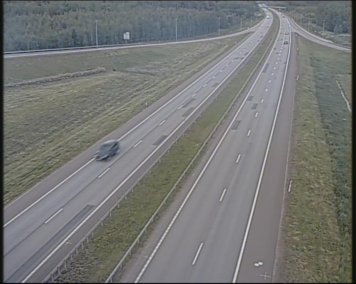 Weather Camera Image Väg 7 Pyttis, Broby, Pyhtää, Kymenlaakso
