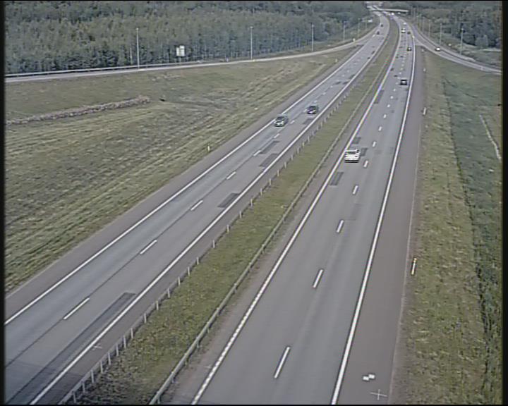 Weather Camera Image Väg 7 Pyttis, Broby, Pyhtää, Kymenlaakso