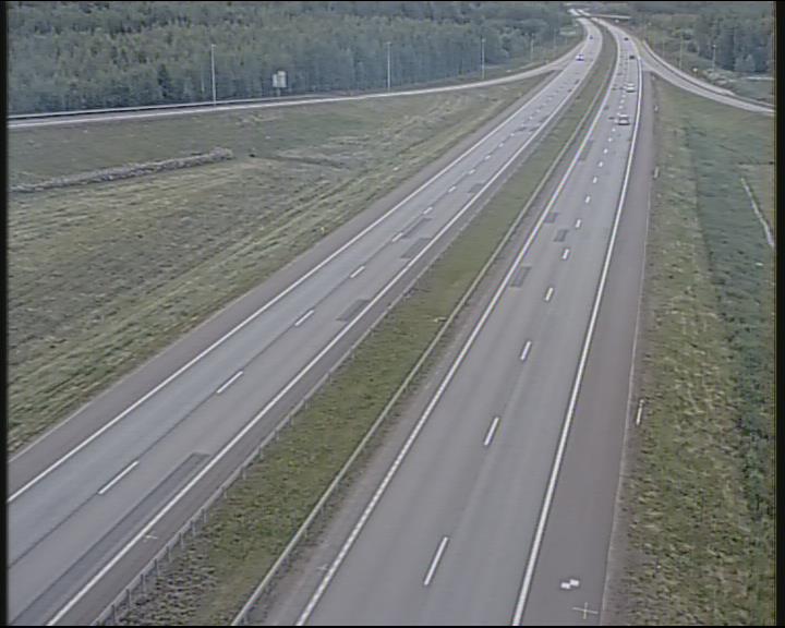 Weather Camera Image Väg 7 Pyttis, Broby, Pyhtää, Kymenlaakso