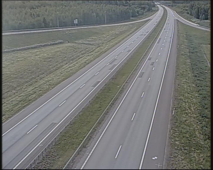 Weather Camera Image Väg 7 Pyttis, Broby, Pyhtää, Kymenlaakso