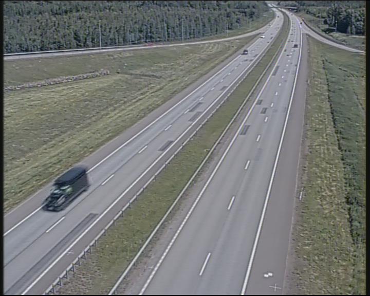 Weather Camera Image Väg 7 Pyttis, Broby, Pyhtää, Kymenlaakso