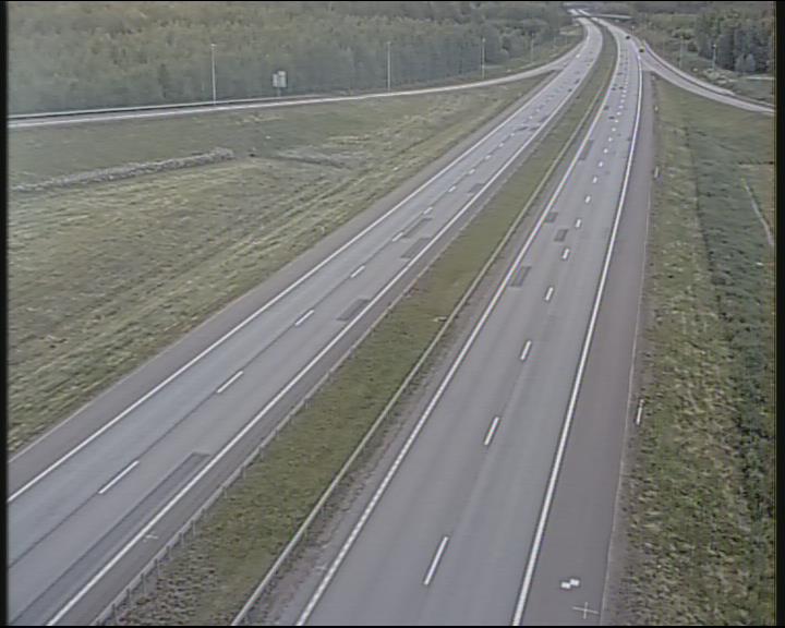 Weather Camera Image Väg 7 Pyttis, Broby, Pyhtää, Kymenlaakso