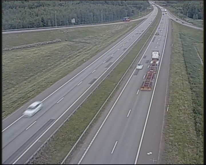 Weather Camera Image Väg 7 Pyttis, Broby, Pyhtää, Kymenlaakso