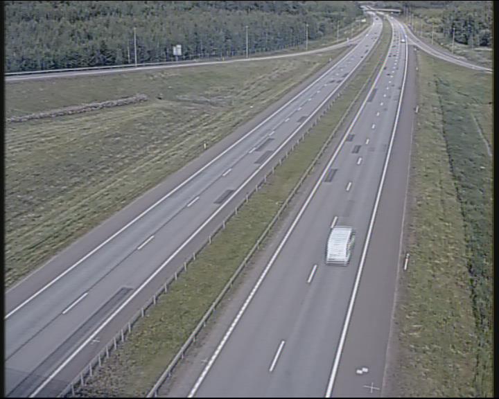 Weather Camera Image Väg 7 Pyttis, Broby, Pyhtää, Kymenlaakso