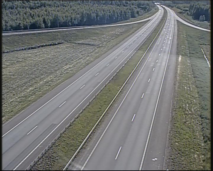 Weather Camera Image Väg 7 Pyttis, Broby, Pyhtää, Kymenlaakso