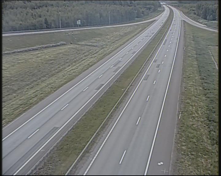 Weather Camera Image Väg 7 Pyttis, Broby, Pyhtää, Kymenlaakso