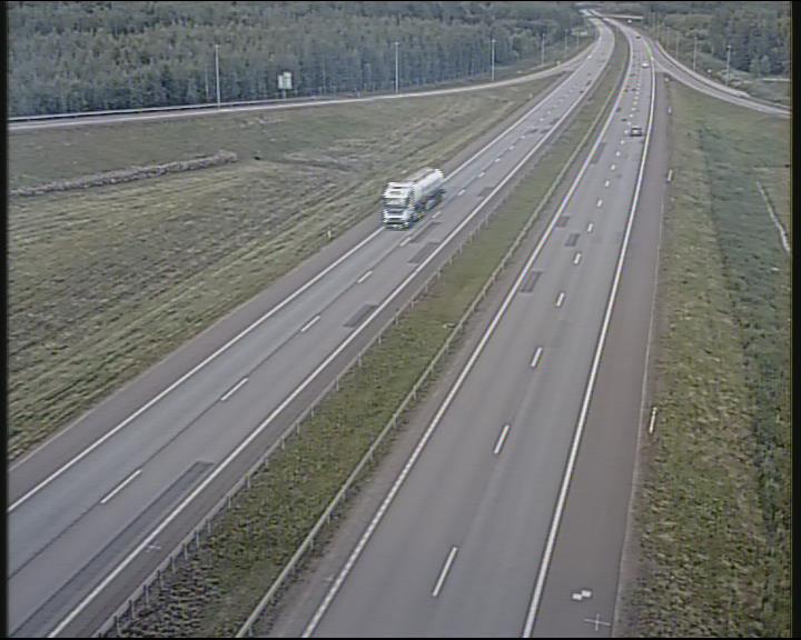 Weather Camera Image Väg 7 Pyttis, Broby, Pyhtää, Kymenlaakso