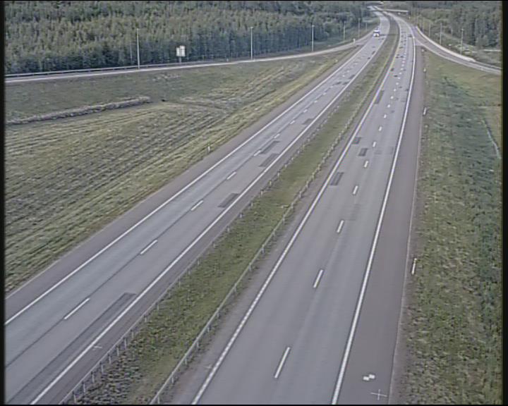 Weather Camera Image Väg 7 Pyttis, Broby, Pyhtää, Kymenlaakso