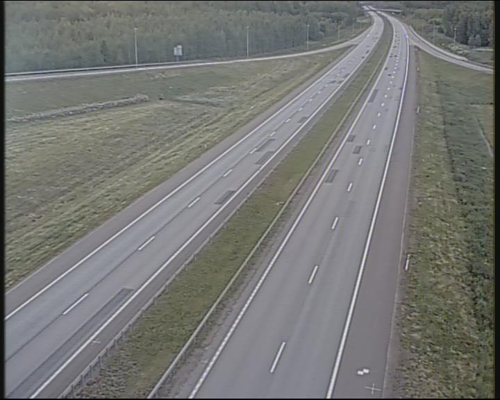 Weather Camera Image Väg 7 Pyttis, Broby, Pyhtää, Kymenlaakso