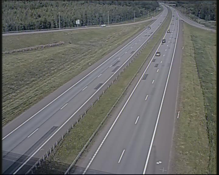 Weather Camera Image Väg 7 Pyttis, Broby, Pyhtää, Kymenlaakso