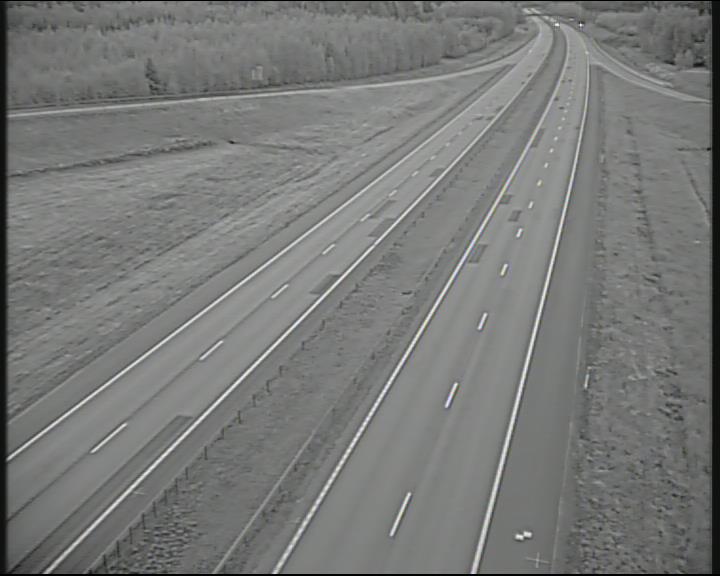 Weather Camera Image Väg 7 Pyttis, Broby, Pyhtää, Kymenlaakso