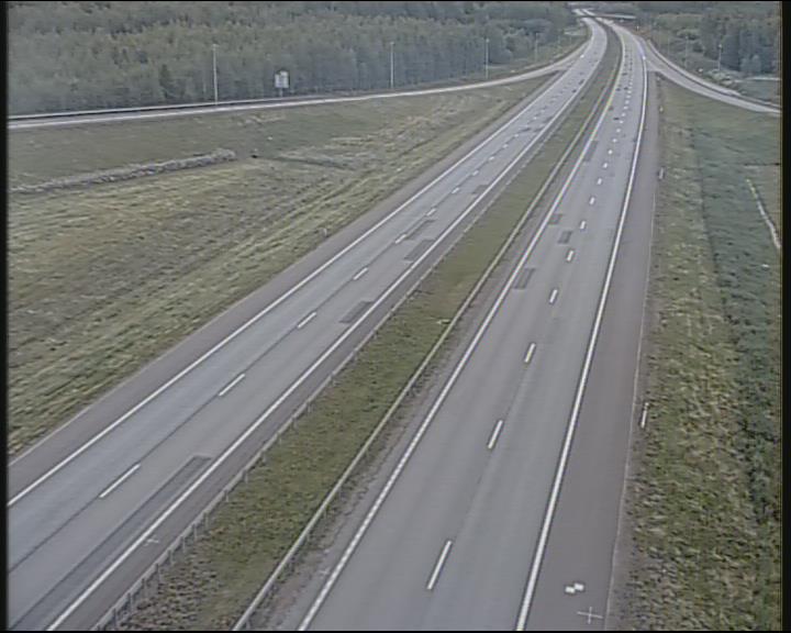 Weather Camera Image Väg 7 Pyttis, Broby, Pyhtää, Kymenlaakso