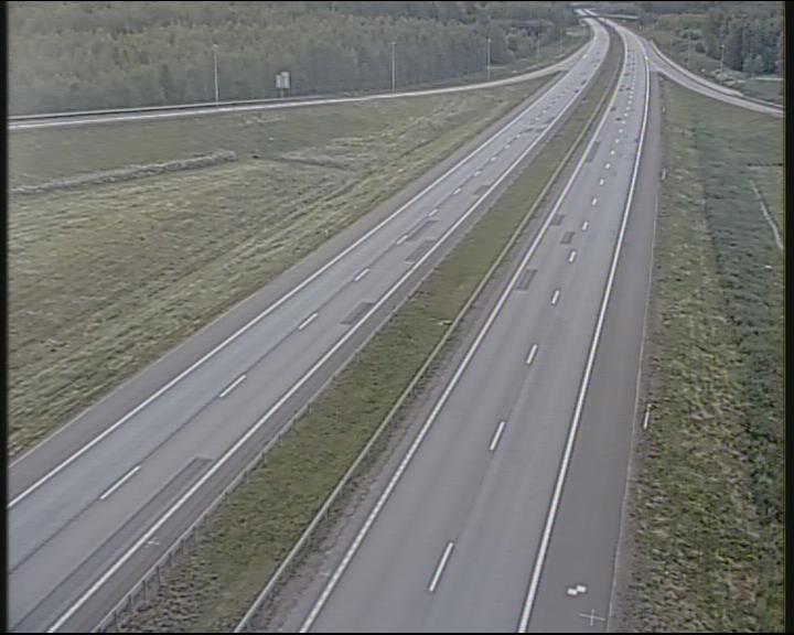 Weather Camera Image Väg 7 Pyttis, Broby, Pyhtää, Kymenlaakso