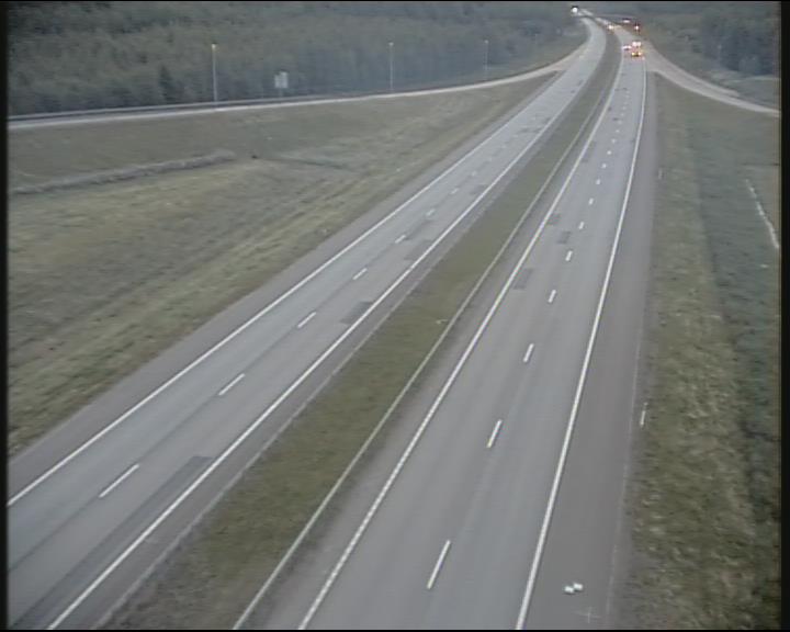 Weather Camera Image Väg 7 Pyttis, Broby, Pyhtää, Kymenlaakso