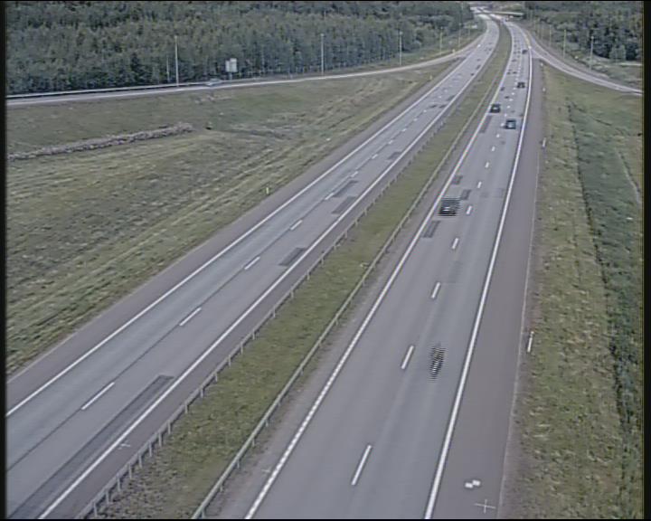 Weather Camera Image Väg 7 Pyttis, Broby, Pyhtää, Kymenlaakso