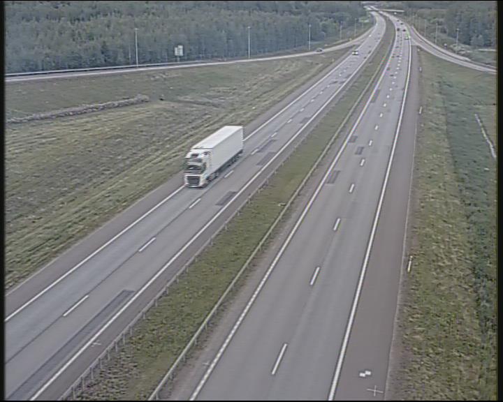 Weather Camera Image Väg 7 Pyttis, Broby, Pyhtää, Kymenlaakso