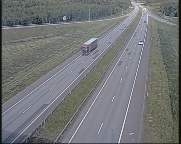 Weather Camera Image Väg 7 Pyttis, Broby, Pyhtää, Kymenlaakso