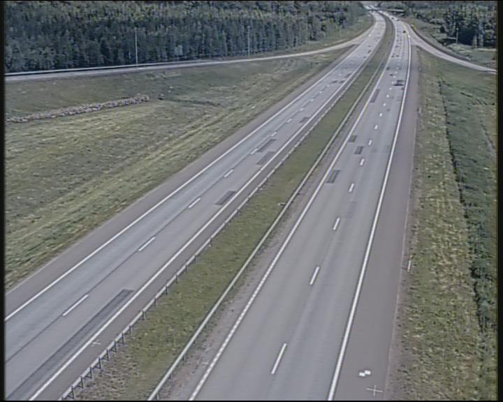 Weather Camera Image Väg 7 Pyttis, Broby, Pyhtää, Kymenlaakso