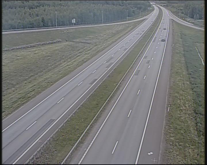 Weather Camera Image Väg 7 Pyttis, Broby, Pyhtää, Kymenlaakso