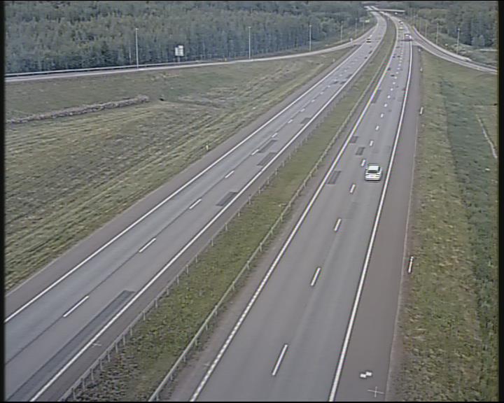 Weather Camera Image Väg 7 Pyttis, Broby, Pyhtää, Kymenlaakso