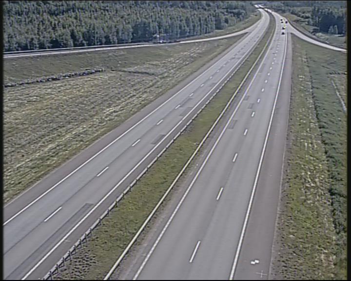 Weather Camera Image Väg 7 Pyttis, Broby, Pyhtää, Kymenlaakso