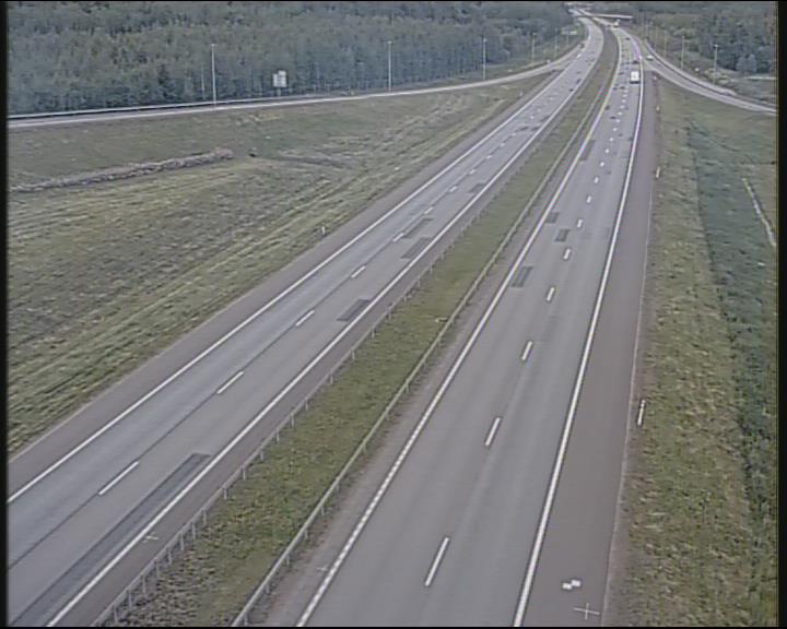 Weather Camera Image Väg 7 Pyttis, Broby, Pyhtää, Kymenlaakso