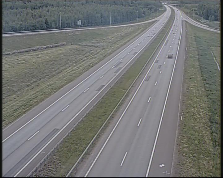 Weather Camera Image Väg 7 Pyttis, Broby, Pyhtää, Kymenlaakso